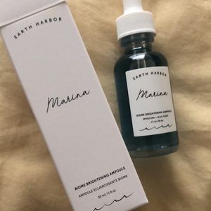 Earth Harbor Marina Biome Brightening Ampoule
